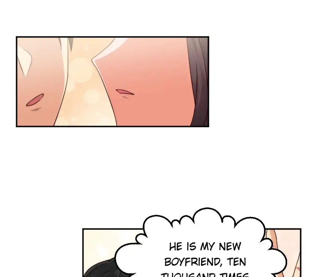 President's Shy Kiss Chapter 7 22